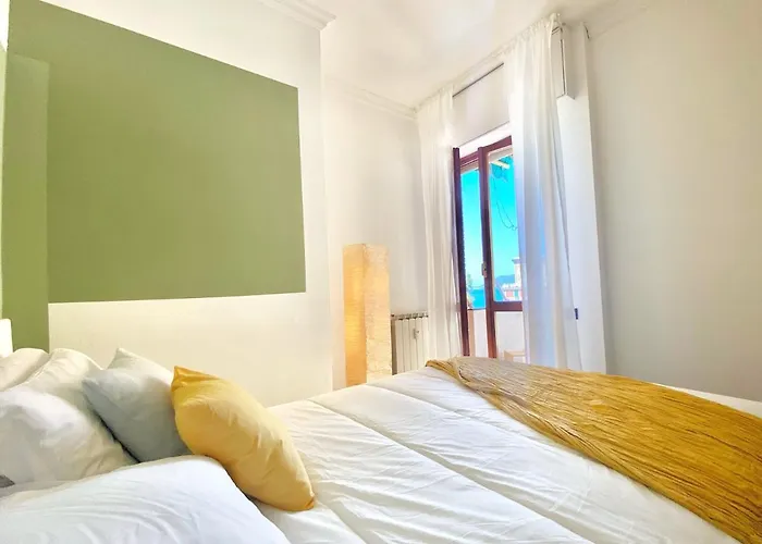 Casaviva - Wonderful Bilo In Apartment Camogli