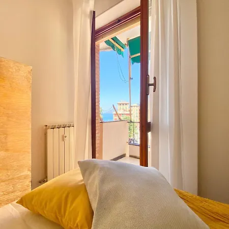 Casaviva - Wonderful Bilo In Apartment Camogli